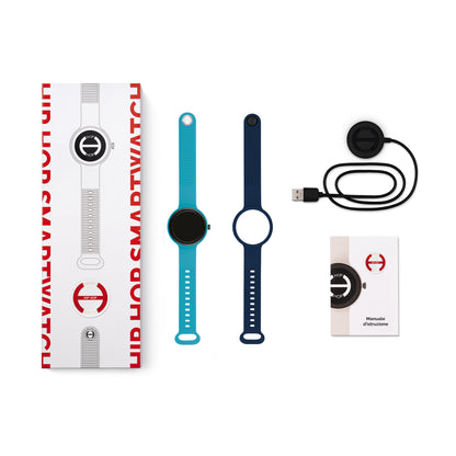 OROLOGIO HIP HOP SMARTWATCH HERO.NEXT HWU1201