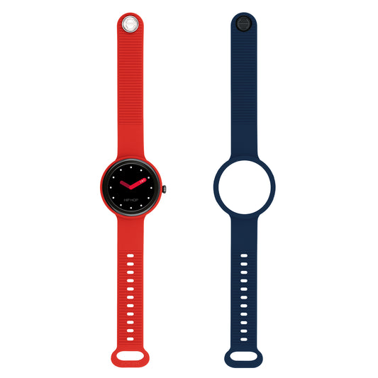 OROLOGIO HIP HOP SMARTWATCH HERO.NEXT HWU1202