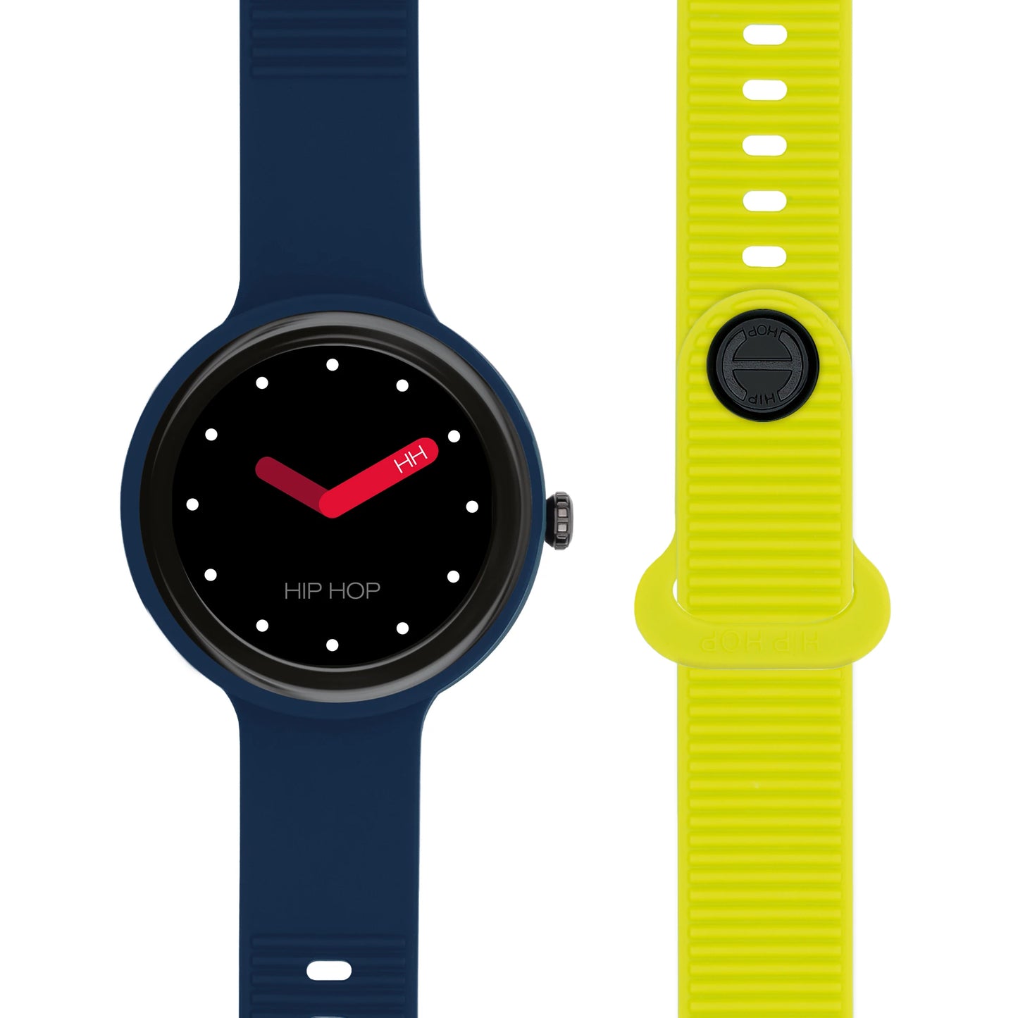 OROLOGIO HIP HOP SMARTWATCH HERO.NEXT HWU1204