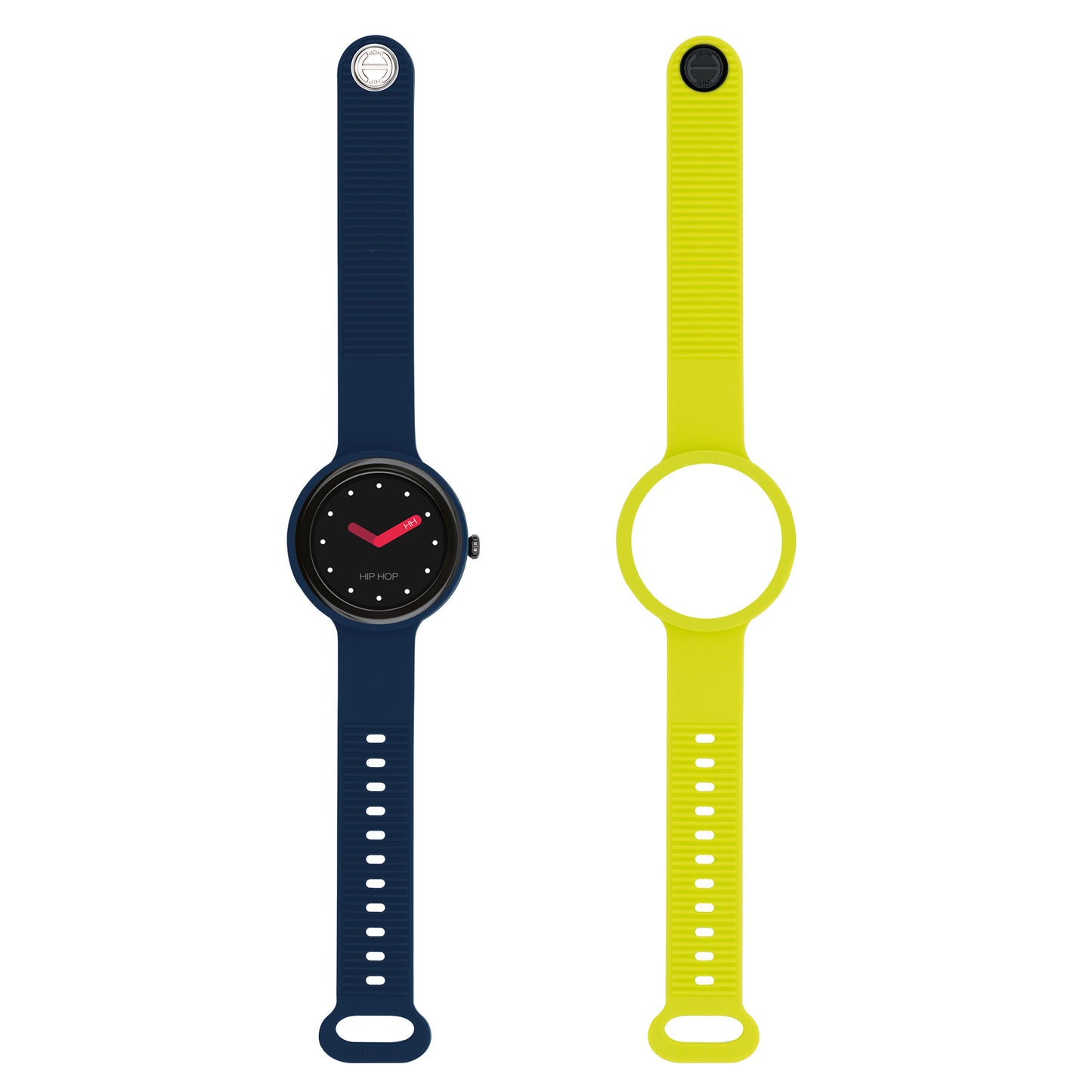 OROLOGIO HIP HOP SMARTWATCH HERO.NEXT HWU1204