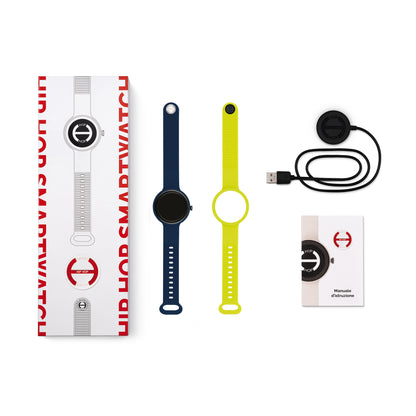 OROLOGIO HIP HOP SMARTWATCH HERO.NEXT HWU1204