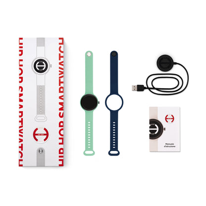 OROLOGIO HIP HOP SMARTWATCH HERO.NEXT HWU1256