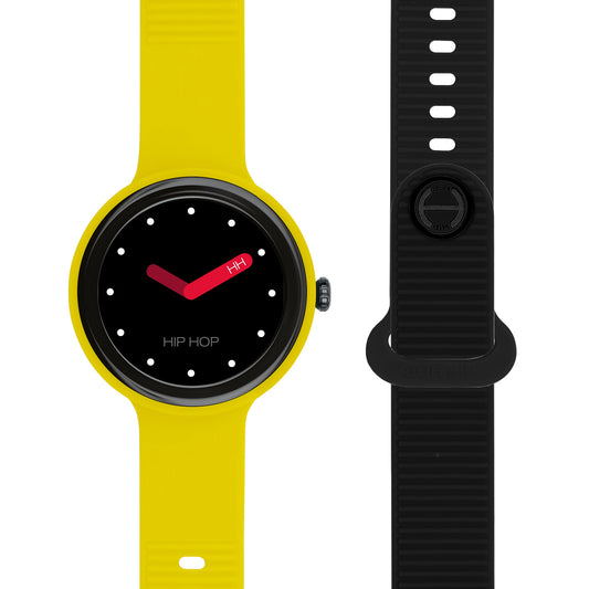 OROLOGIO HIP HOP SMARTWATCH HERO.NEXT HWU1257