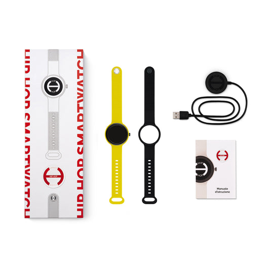 OROLOGIO HIP HOP SMARTWATCH HERO.NEXT HWU1257