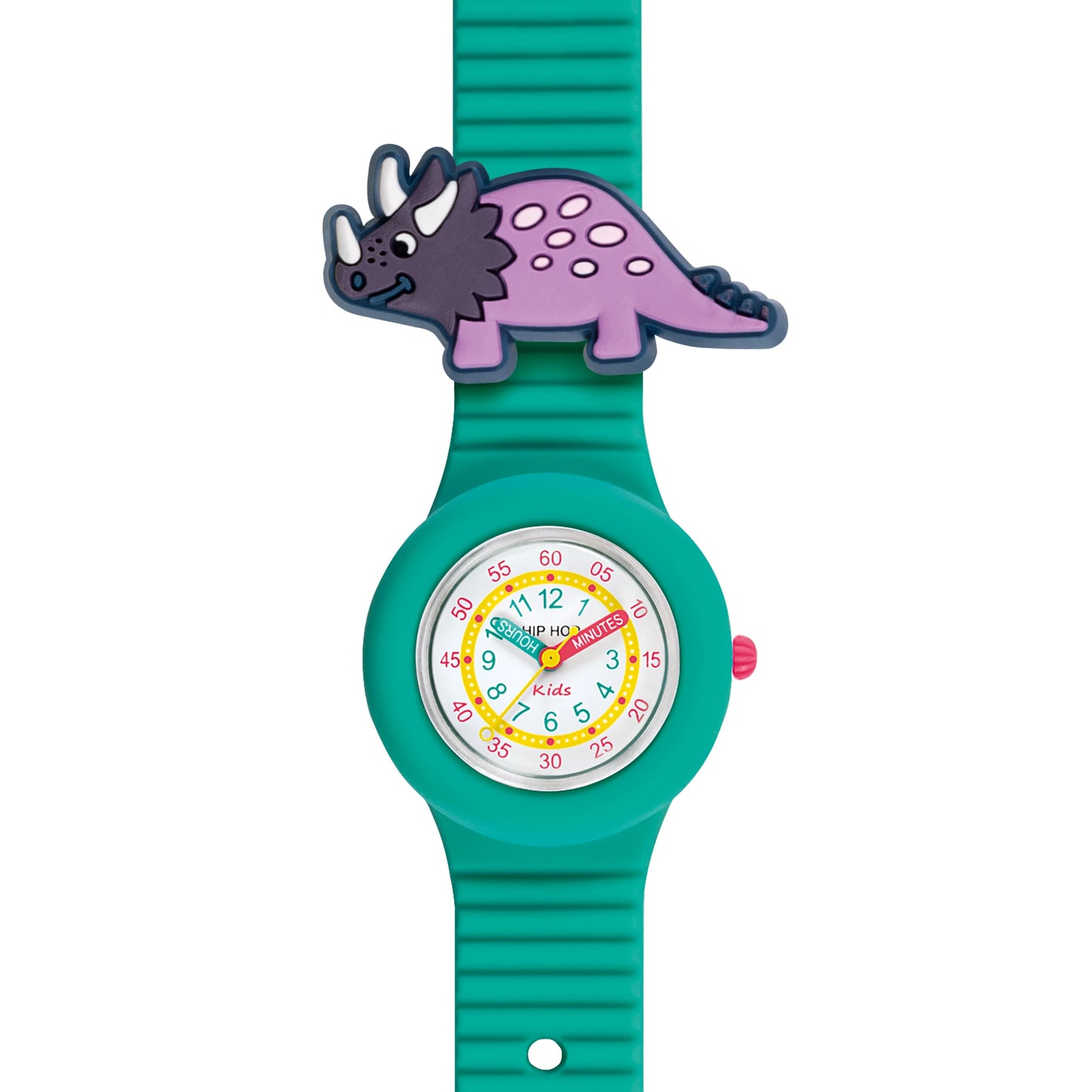 OROLOGIO HIP HOP PINTASTIC! DINOROAR