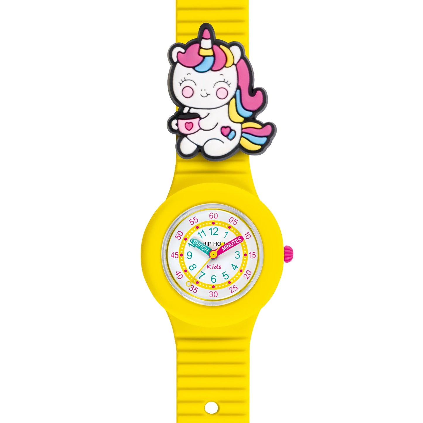 OROLOGIO HIP HOP MAGIC UNICORN HWU1292
