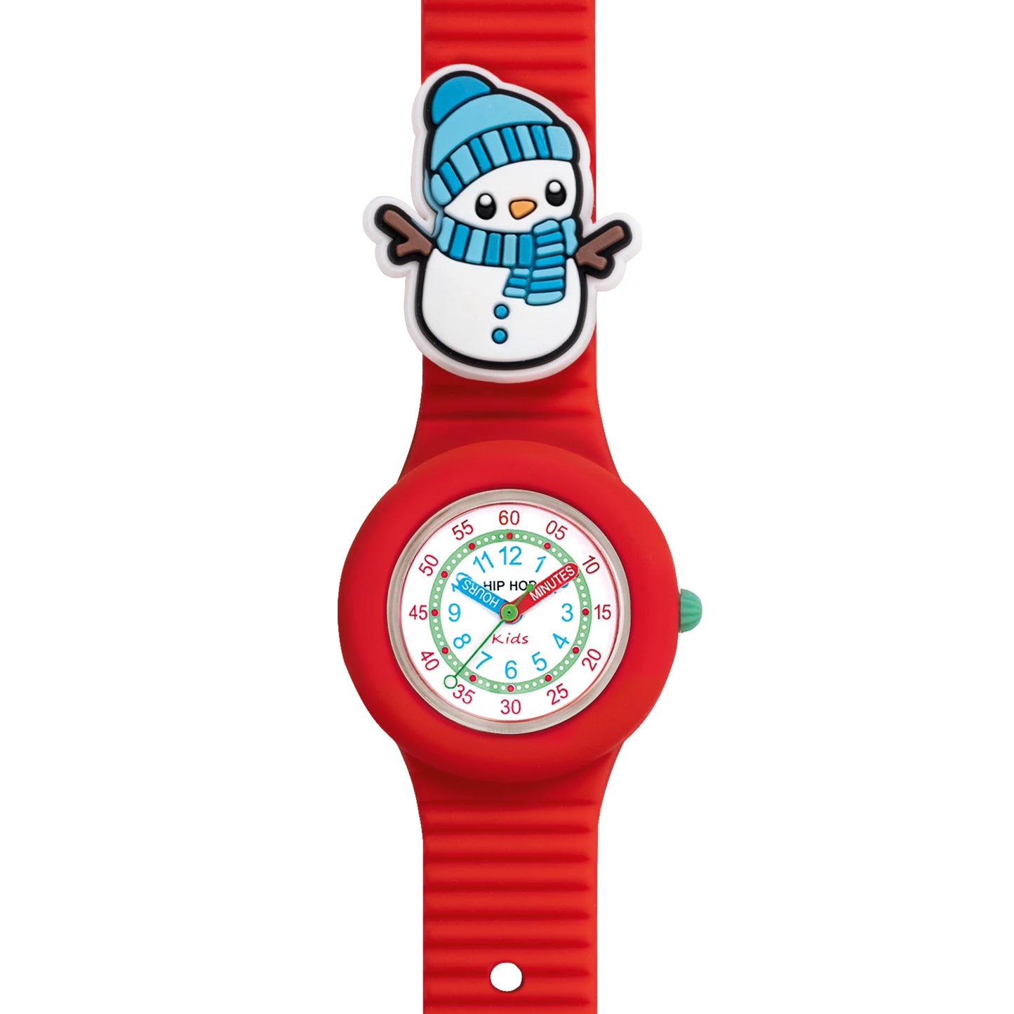 OROLOGIO HIP HOP PINTASTIC! Christmas HWU1295