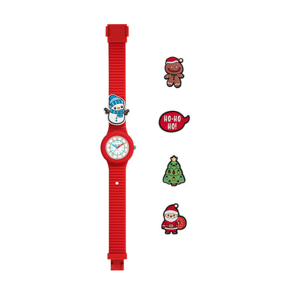 OROLOGIO HIP HOP PINTASTIC! Christmas HWU1295
