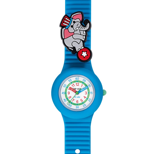 OROLOGIO HIP HOP PINTASTIC! Funny Circus HWU1296