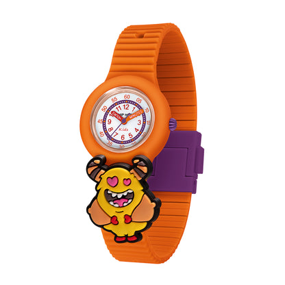 OROLOGIO HIP HOP PINTASTIC! Happy Monsters HWU1297