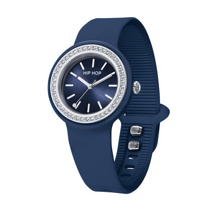 OROLOGIO HIP HOP HERO.DOT BEZEL HWU1304