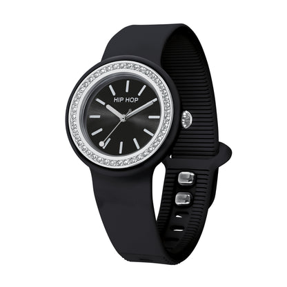 OROLOGIO HIP HOP HERO.DOT BEZEL HWU1305