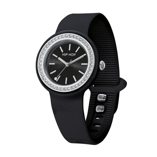 OROLOGIO HIP HOP HERO.DOT BEZEL HWU1305