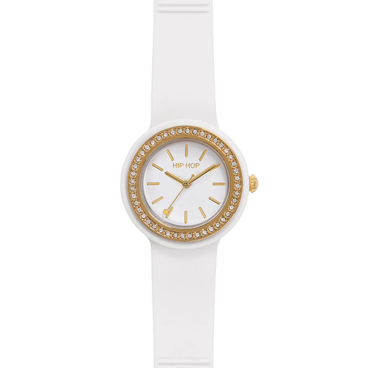 OROLOGIO HIP HOP HERO.DOT BEZEL GLAM HWU1306