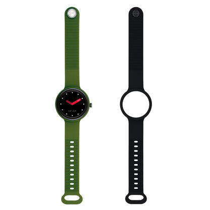 OROLOGIO HIP HOP SMARTWATCH HERO.NEXT HWU1315