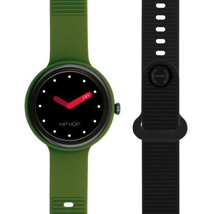 OROLOGIO HIP HOP SMARTWATCH HERO.NEXT HWU1315