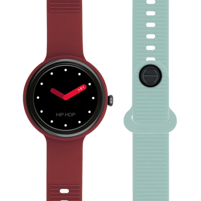 OROLOGIO HIP HOP SMARTWATCH HERO.NEXT HWU1316