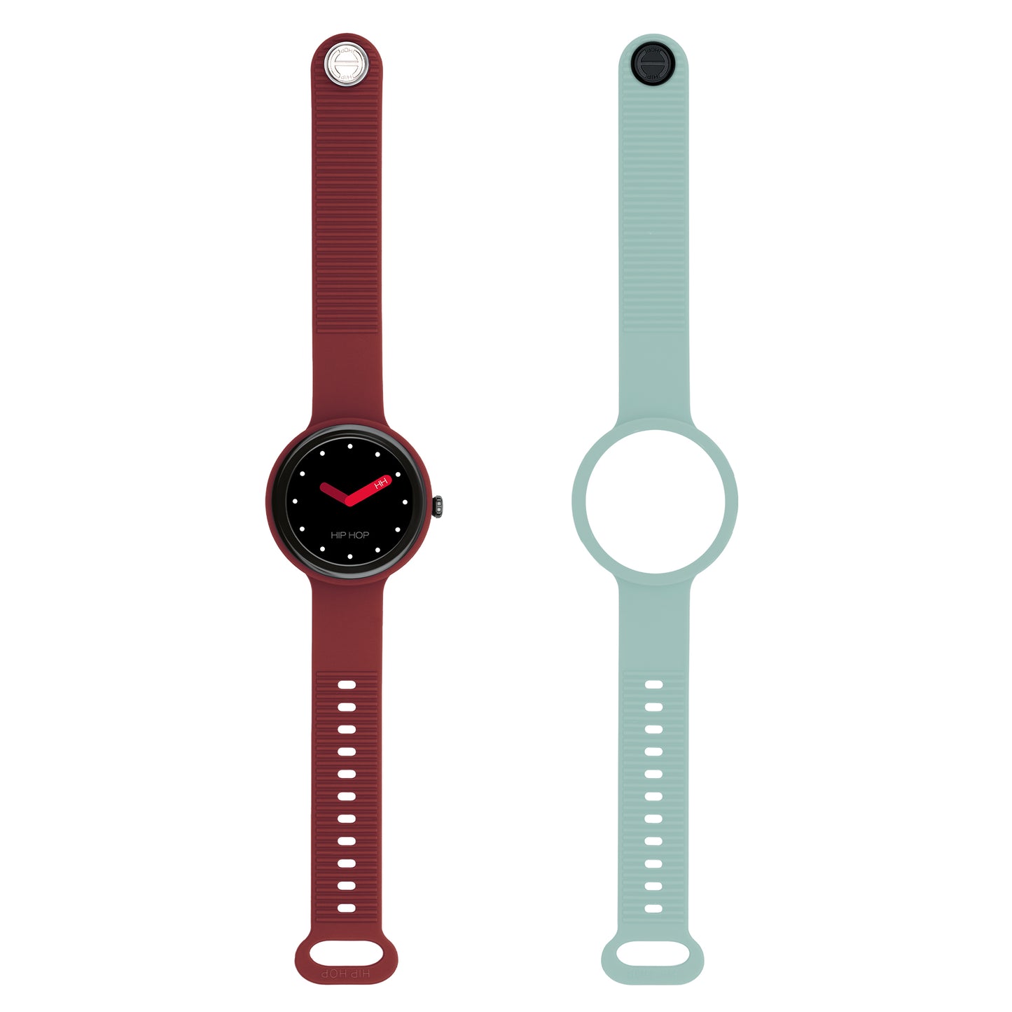 OROLOGIO HIP HOP SMARTWATCH HERO.NEXT HWU1316