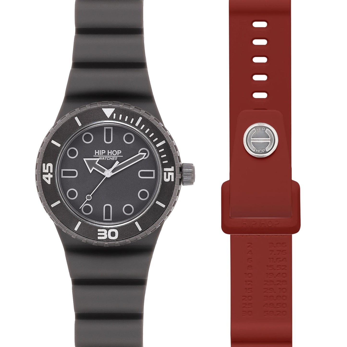 OROLOGIO MASTER HWU1334