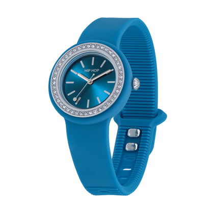 OROLOGIO HIP HOP HERO.DOT BEZEL HWU1341