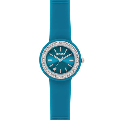 OROLOGIO HIP HOP HERO.DOT BEZEL HWU1341