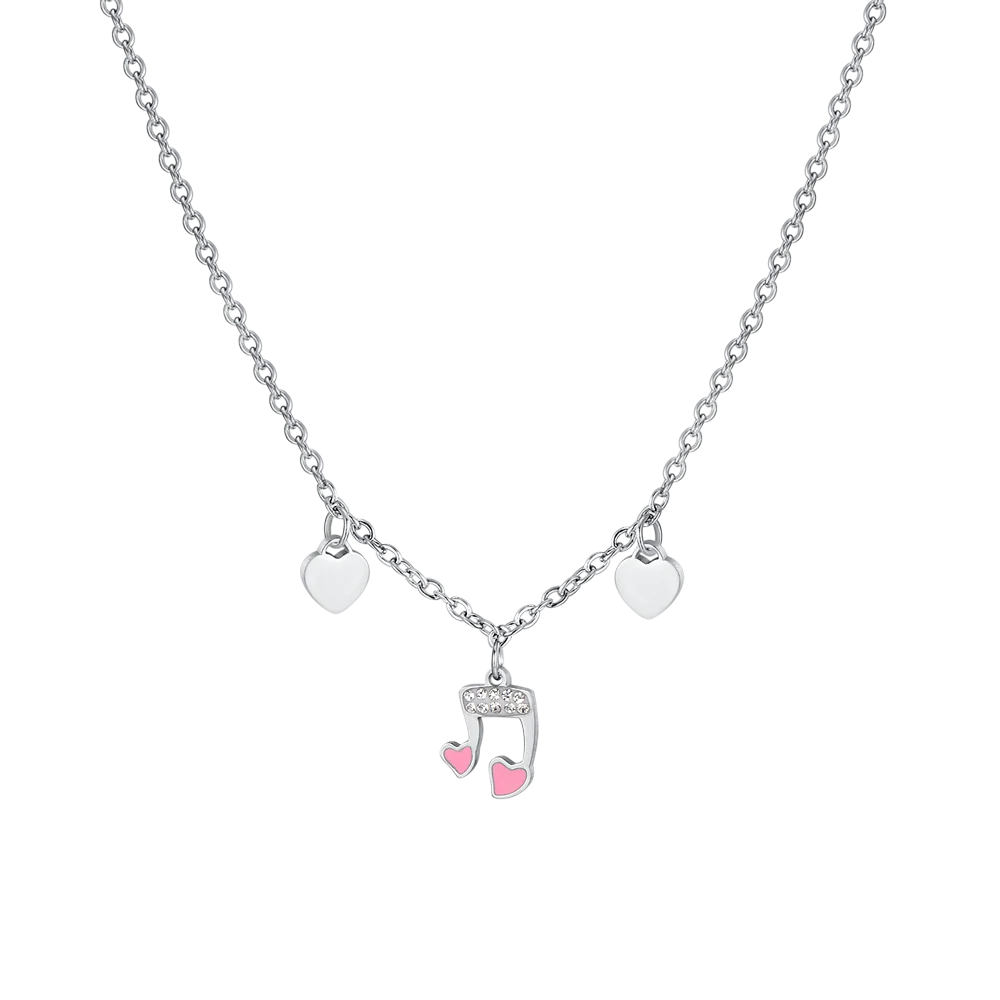 COLLANA LUCA BARRA JC151