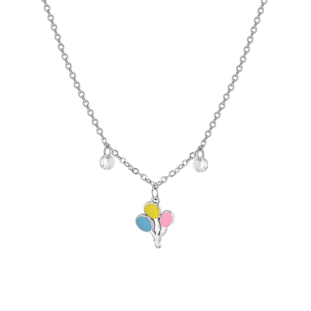 COLLANA LUCA BARRA JC153