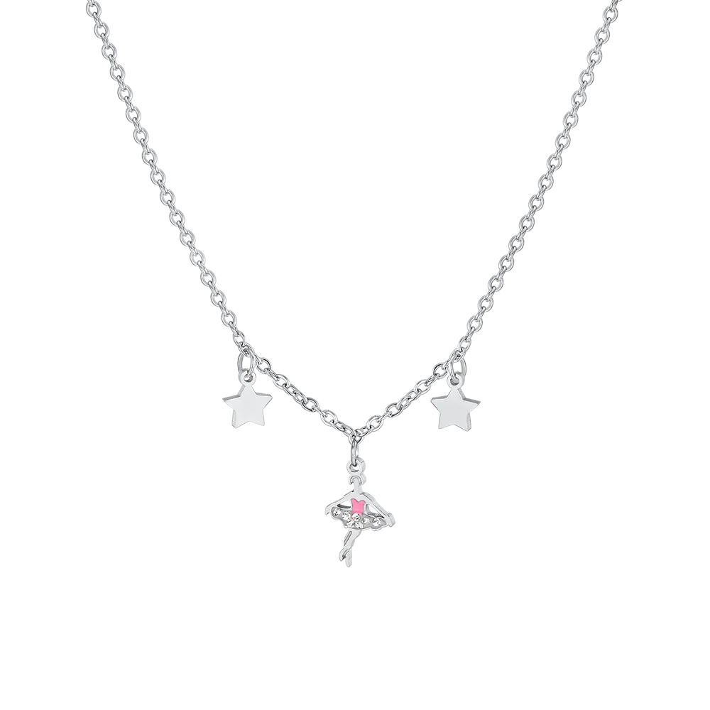 COLLANA LUCA BARRA JC154