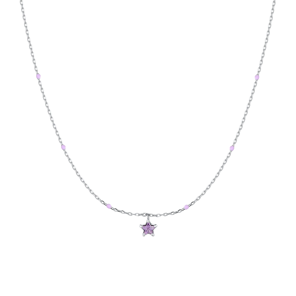 COLLANA LUCA BARRA JC166