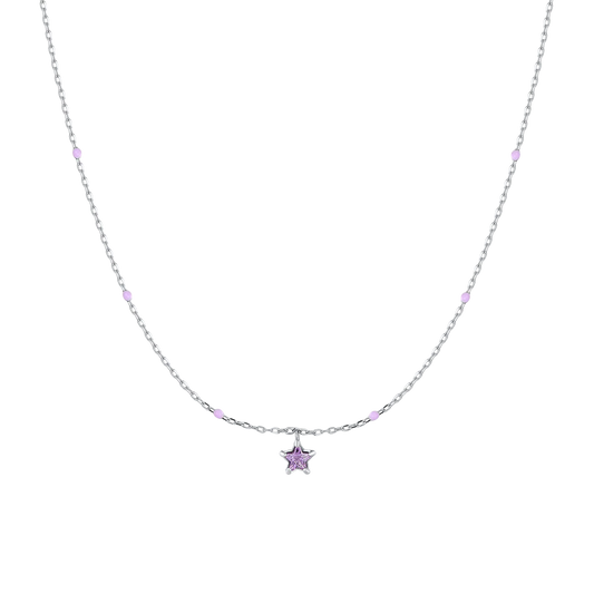 COLLANA LUCA BARRA JC166