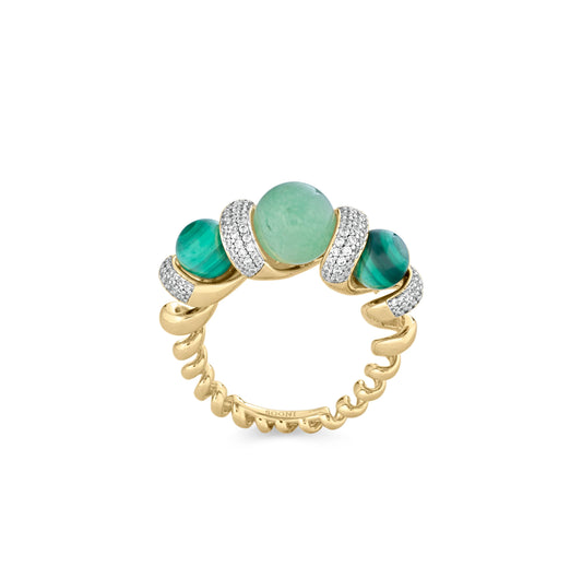 ANELLO SOGNI LAN001GMQ/16