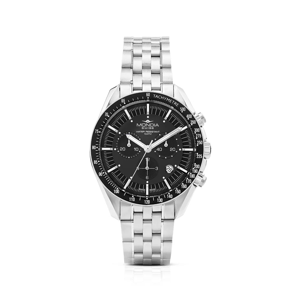 OROLOGIO MONDIA ICON CHRONO PLUS MS015001