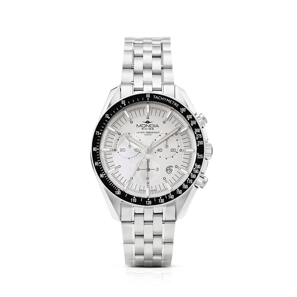 OROLOGIO MONDIA ICON CHRONO PLUS MS015003