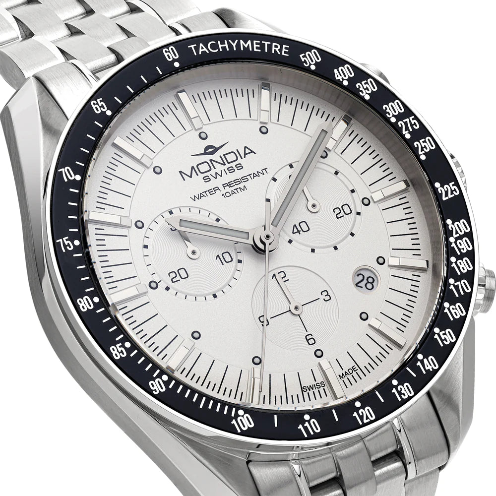 OROLOGIO MONDIA ICON CHRONO PLUS MS015003