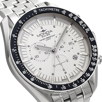 OROLOGIO MONDIA ICON CHRONO PLUS MS015003
