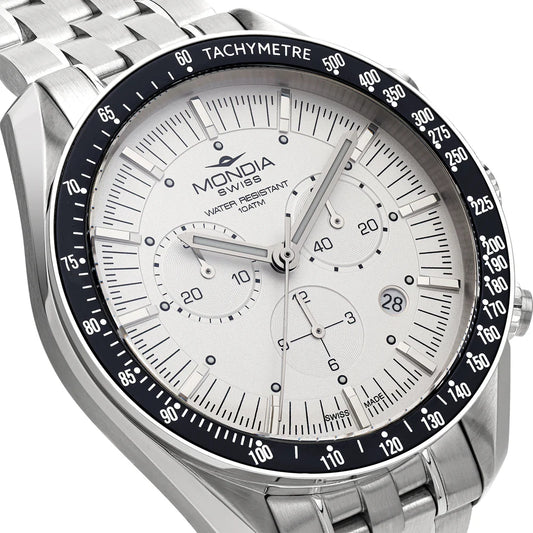 OROLOGIO MONDIA ICON CHRONO PLUS MS015003