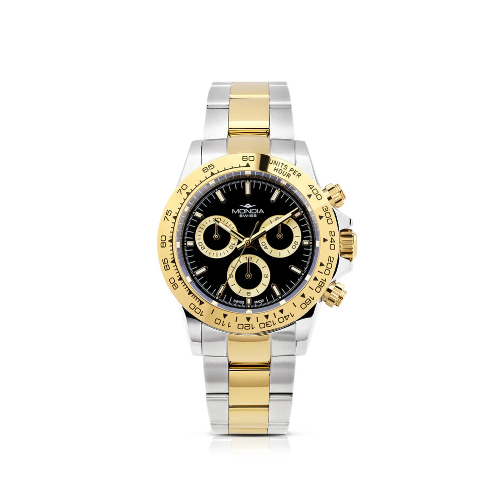 OROLOGIO MONDIA ICON CHRONO MS015007