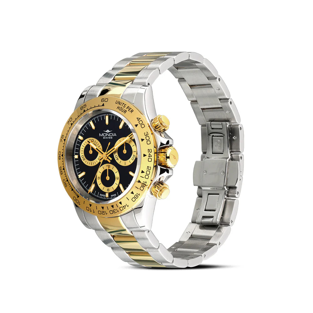 OROLOGIO MONDIA ICON CHRONO MS015007
