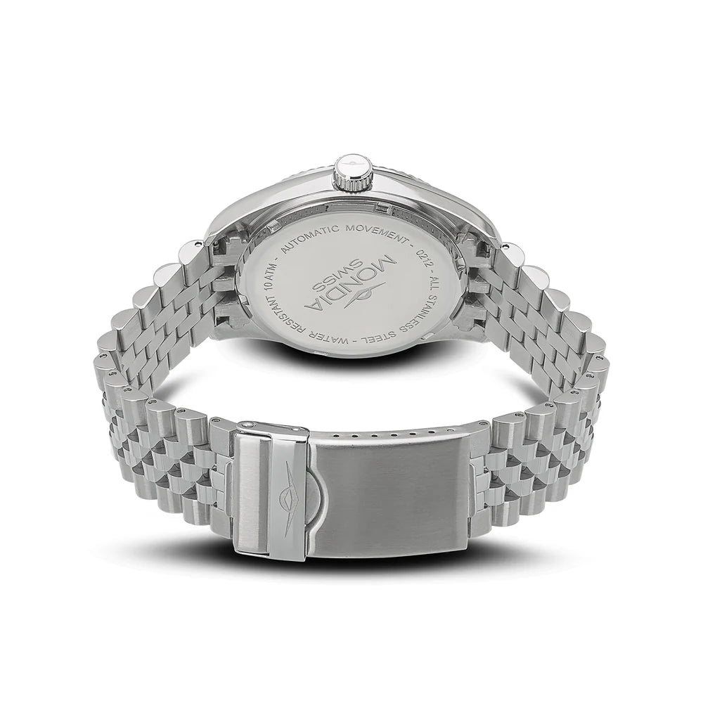 OROLOGIO MONDIA ICON VALUE AUTOMATIC JUBILEE MS018005
