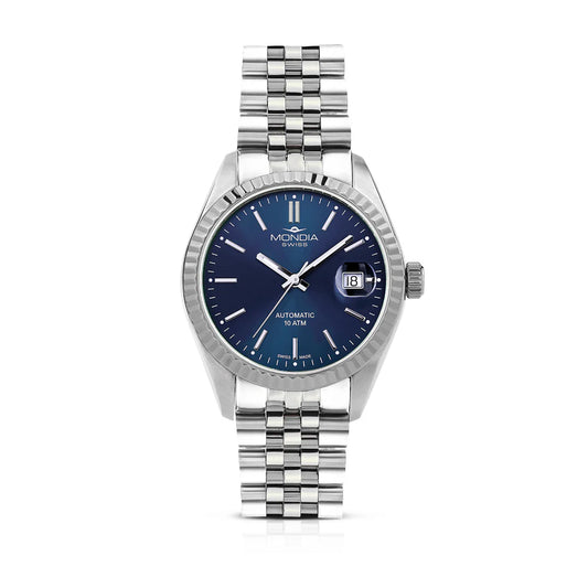 OROLOGIO MONDIA ICON VALUE AUTOMATIC JUBILEE MS018005