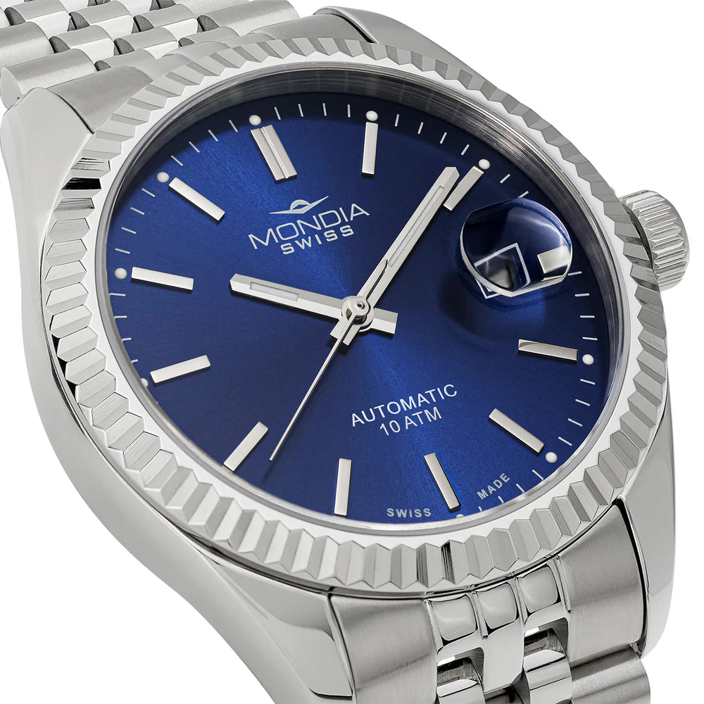OROLOGIO MONDIA ICON VALUE AUTOMATIC JUBILEE MS018005