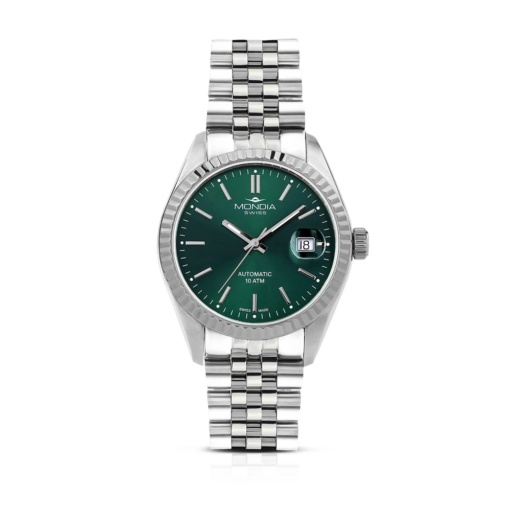 OROLOGIO MONDIA ICON VALUE AUTOMATIC JUBILEE MW001-06