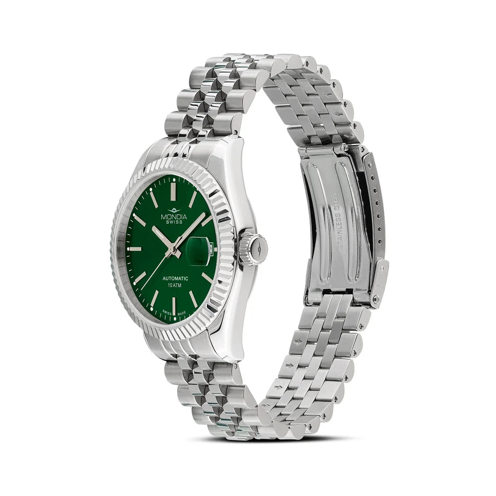OROLOGIO MONDIA ICON VALUE AUTOMATIC JUBILEE MW001-06