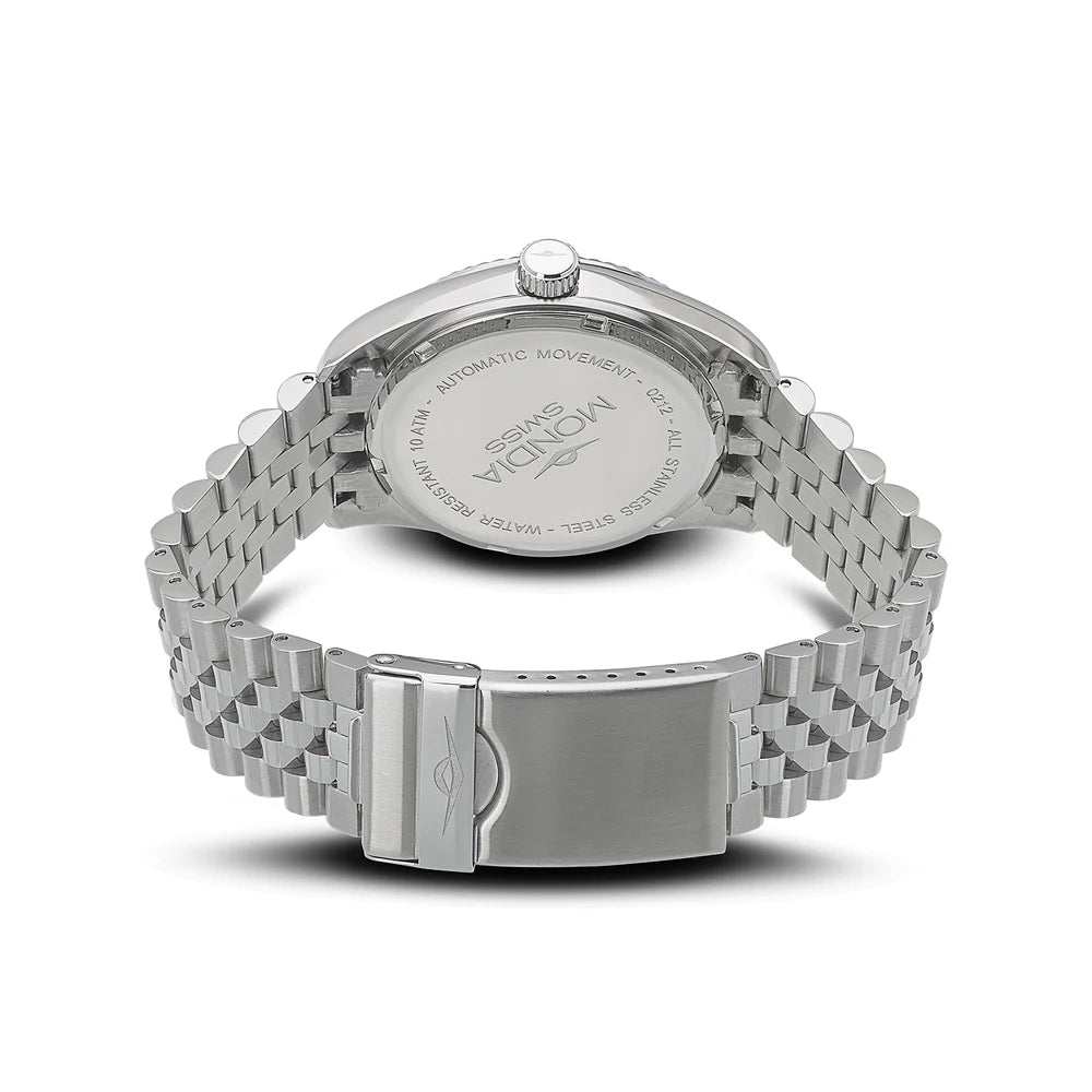 OROLOGIO MONDIA ICON VALUE AUTOMATIC JUBILEE MW001-06