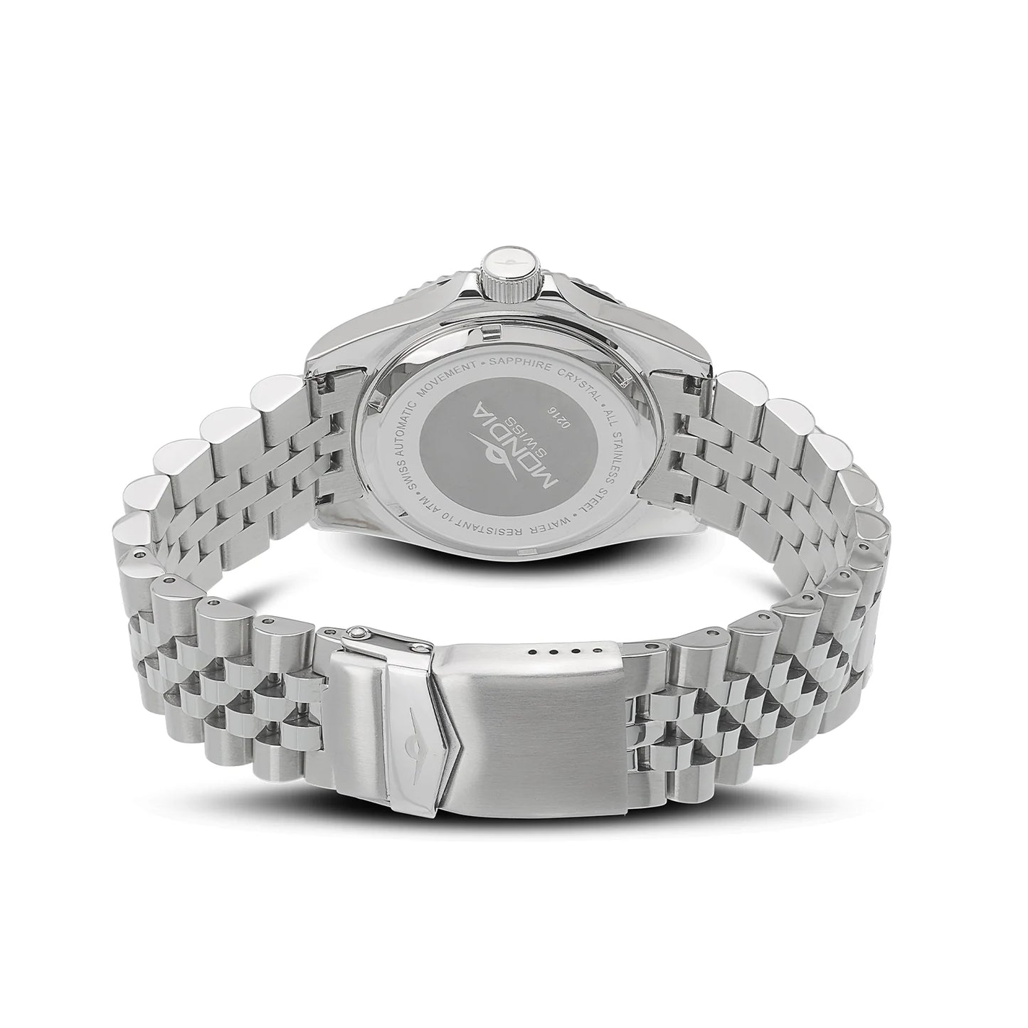OROLOGIO MONDIA ICON LEGEND G.M.T. JUBILEE