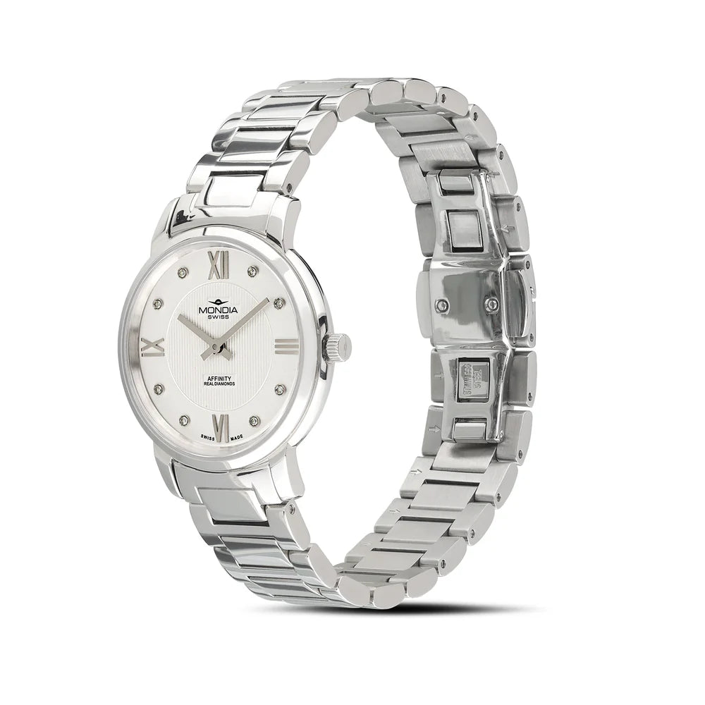OROLOGIO MONDIA ELEGANCE LADY OYSTER MS020001