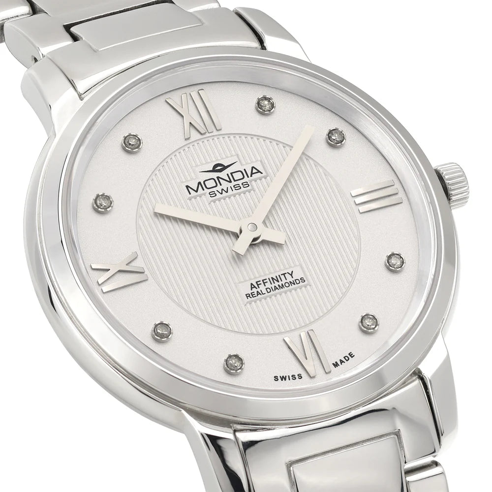 OROLOGIO MONDIA ELEGANCE LADY OYSTER MS020001