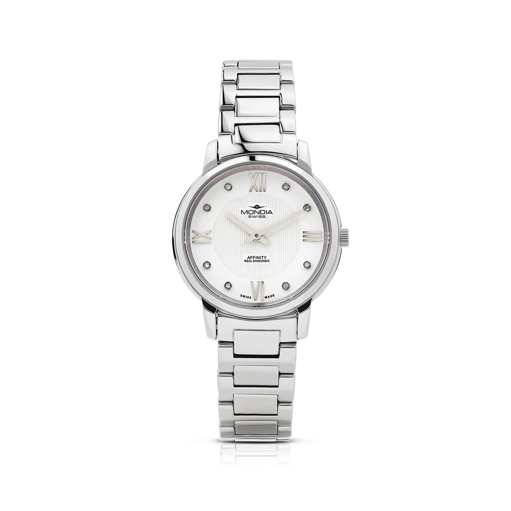 OROLOGIO MONDIA ELEGANCE LADY OYSTER MS020001