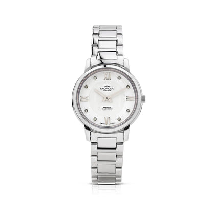 OROLOGIO MONDIA ELEGANCE LADY OYSTER MS020001