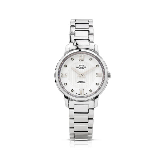 OROLOGIO MONDIA ELEGANCE LADY OYSTER MS020001